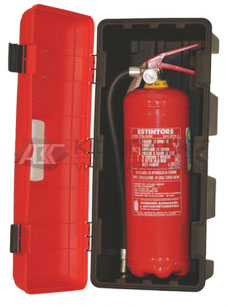 Пенал для огнетушителя