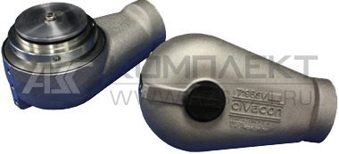 Клапан дыхательный рециркуляционный Civacon T195SV