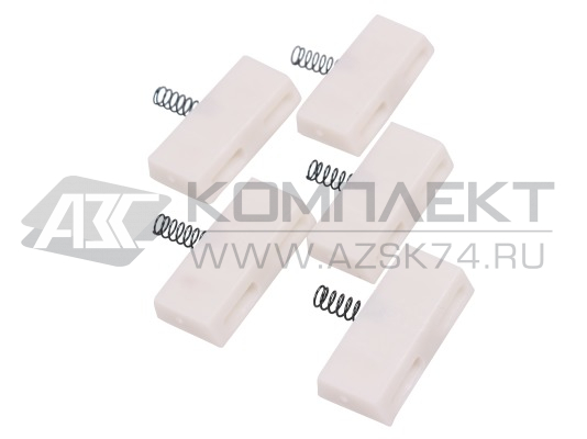 Ремкомплект ротора насоса Piusi Panther (лопатки)