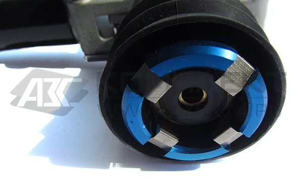 Кран газораздаточный LPG