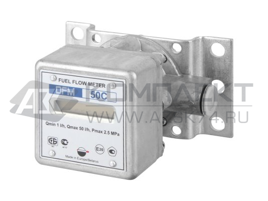 Датчик расхода топлива Технотон DFM 50C