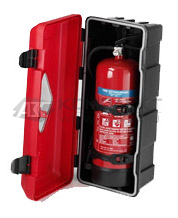 Пенал для огнетушителя