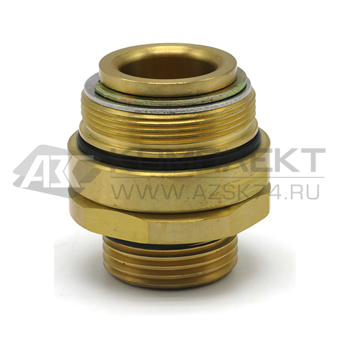 Муфта поворотная EA 375.0 BAOTAI