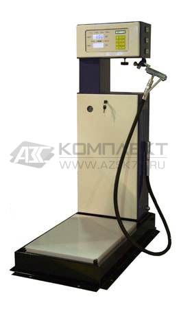 Весовая установка УНСГ-01