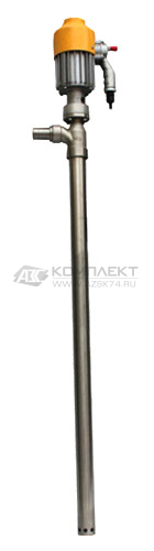 Электронасос Petroll Drum