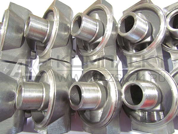 Адаптер фильтра АВ-1 - 1&rdquo; (Аналог)