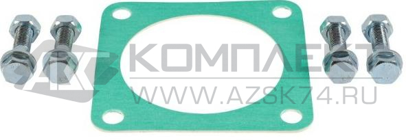 Прокладка UPP 110мм с комплектом болтов для фланца соединительного