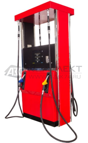 Топливораздаточная колонка Шельф 300-2 всасывающая