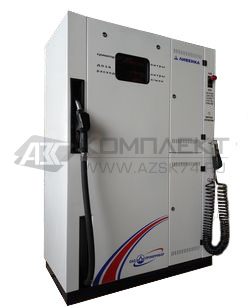 ТРК 1КЭД «Ливенка» модель «11101/СМН»