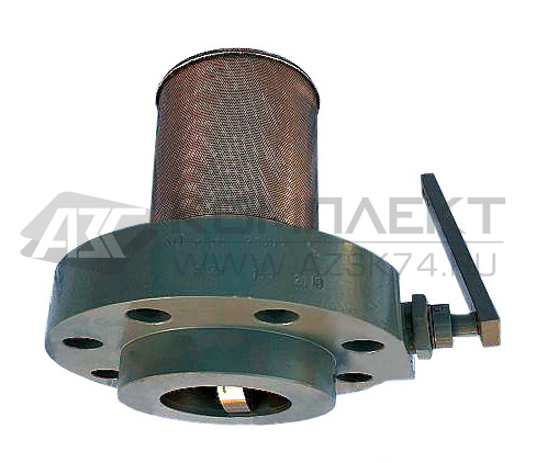 Клапан донный KД-80