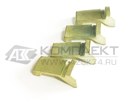 Комплект захватов  (под итальянское з/у)