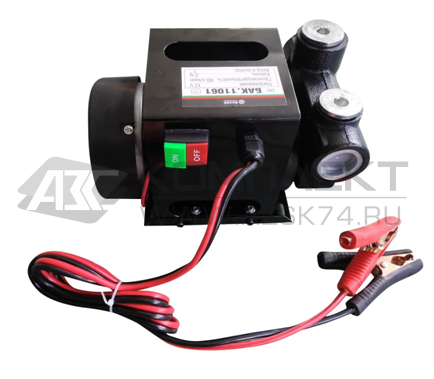 Насос БелАК «Меркурий»