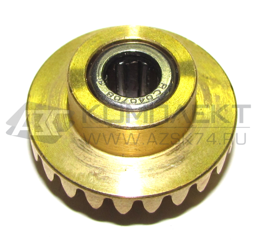 Зубчатое колесо коническое с узлом муфты к LPM-102