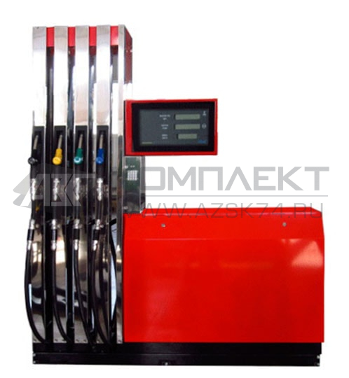 Топливораздаточная колонка 200-4 всасывающая