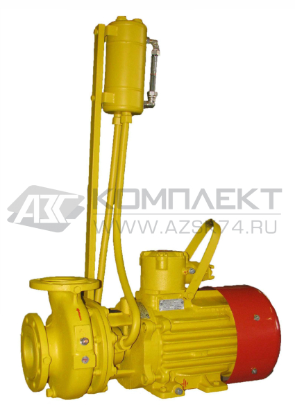 Насос КМ 100-80-160Е
