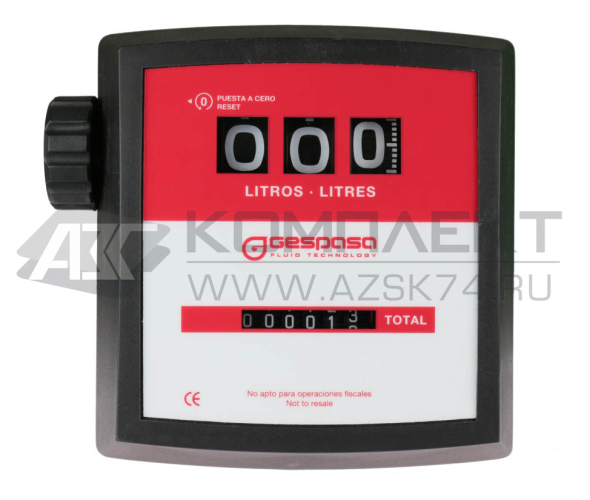 Счетчик  Gespasa MG-80A