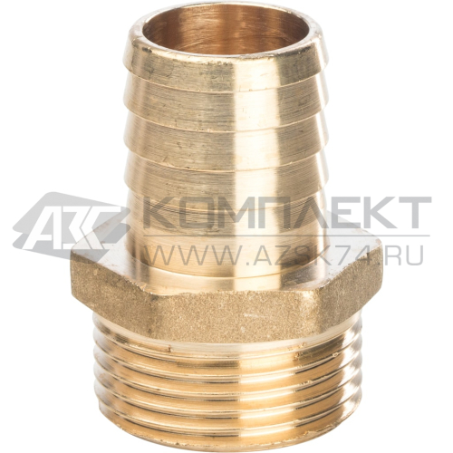 Штуцер латунный