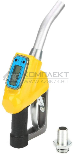 Кран-счетчик CCD 0.5