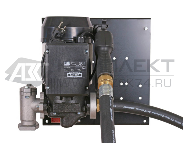 Комплект Piusi ST E120