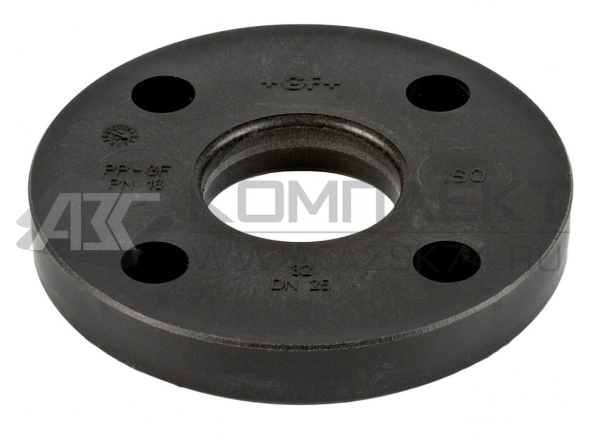 Фланец круглый под втулку 32мм