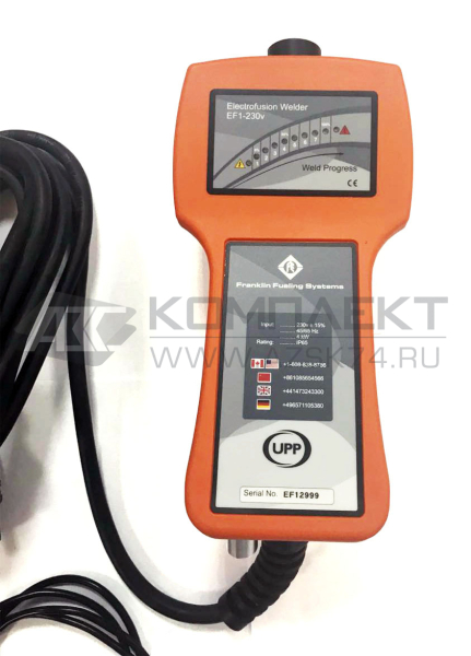 Аппарат сварочный UPP EF1