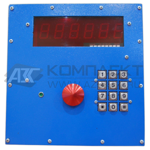 Топливораздаточный модуль Exzotron EFL - 6.0