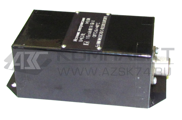 Автономный источник питания УЗА-2МК06