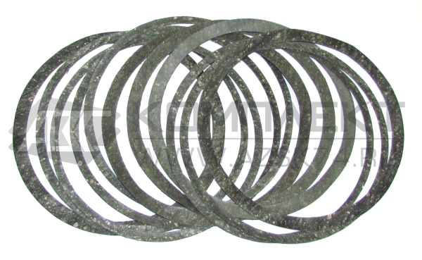 Комплект паронитовых прокладок для НСВГ