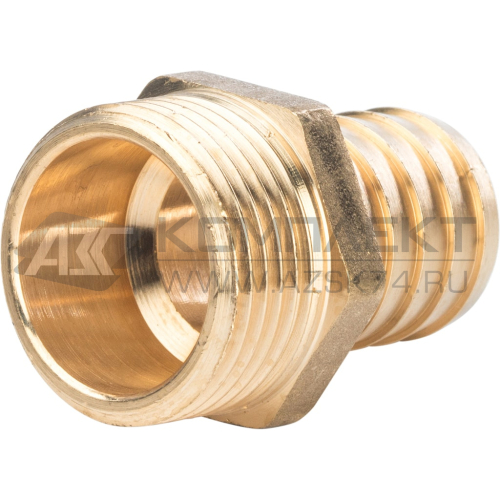 Штуцер латунный