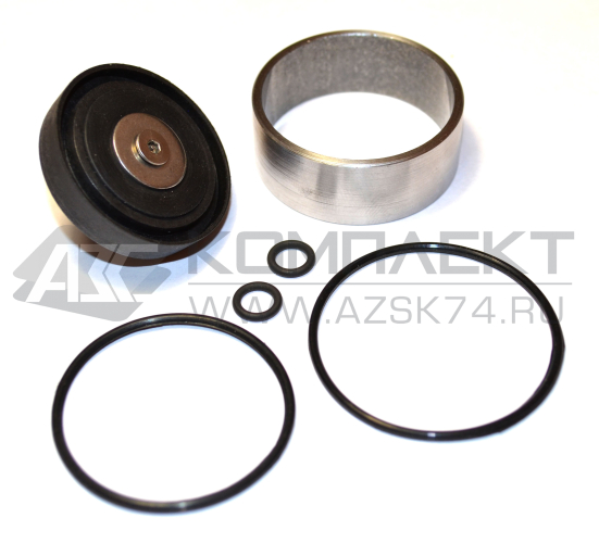 Поршень с уплотнением для клапана Данфосс EV 246С (плунжер)