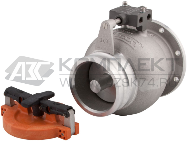 Адаптер рециркуляции ПВС Civacon 633LVB