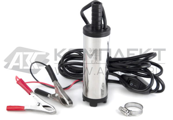 Насос для перекачки топлива погружной D38