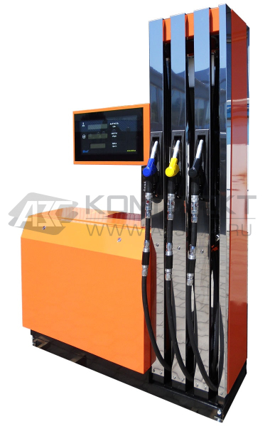 Топливораздаточная колонка Шельф 200-3 всасывающая