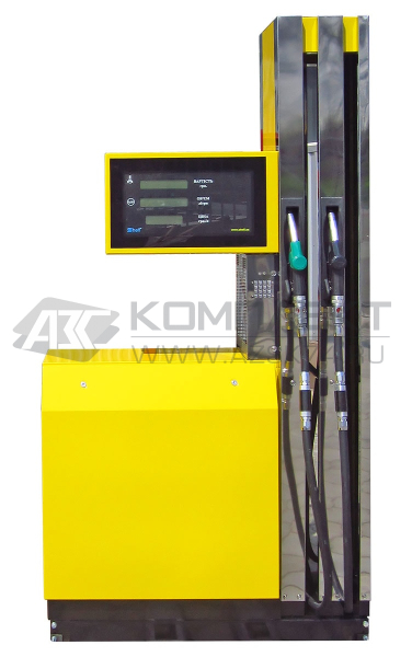 Топливораздаточная колонка Шельф 200-2 напорная