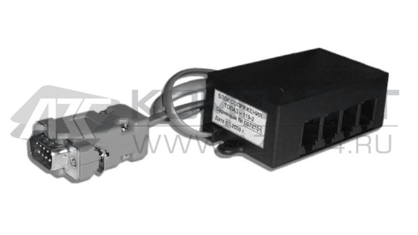 Блок сопряжения Топаз-119-2