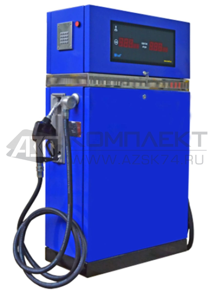 Топливораздаточная колонка 100-2ВК Напорная