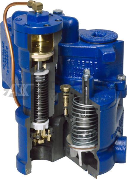 Обратный клапан насоса Fe Petro (тип W)