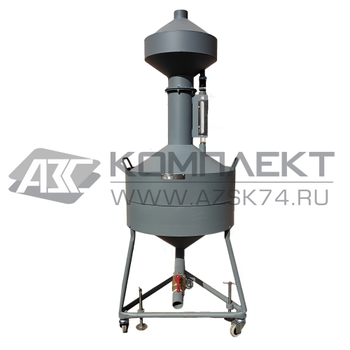 Мерник М2Р-50-03 (с пеногасителем, 50л) Опика