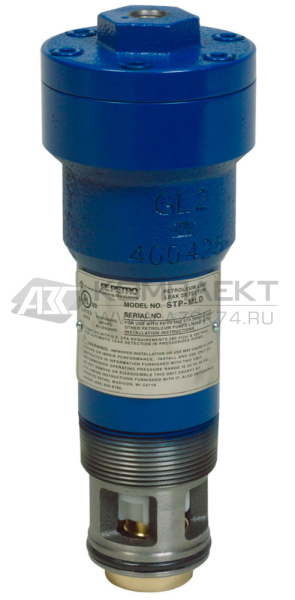 Механический датчик утечки топлива Fe Petro STP-MLD-D