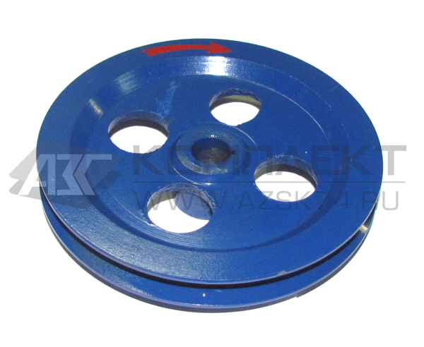 Шкив моноблока НМ50А-49