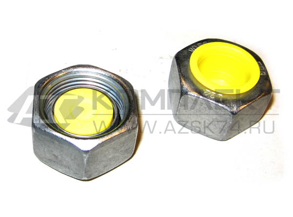 Гайка с трубной резьбой G 1&rdquo; для ТРК Gilbarco