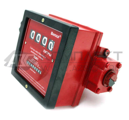 Счетчик топлива B901