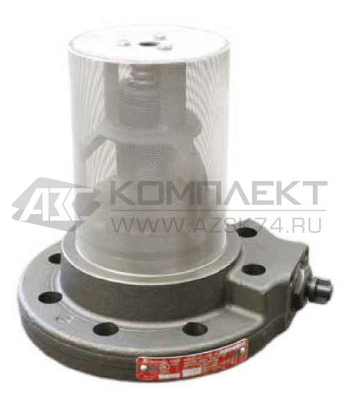 Клапан донный фланцевый Omeca (Cavagna) 4"