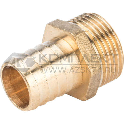 Штуцер латунный