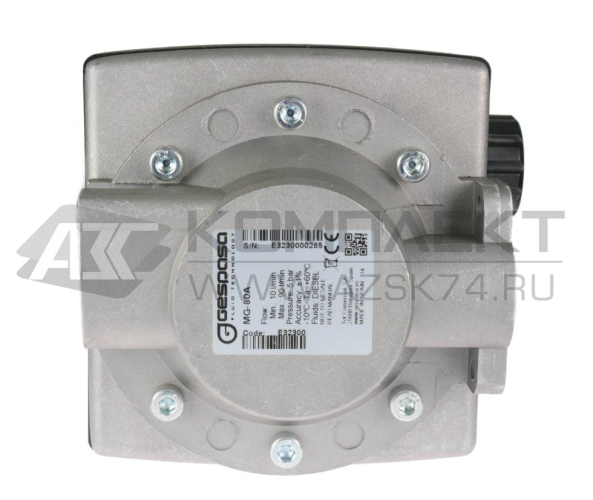 Счетчик мех. Gespasa MG-80AV