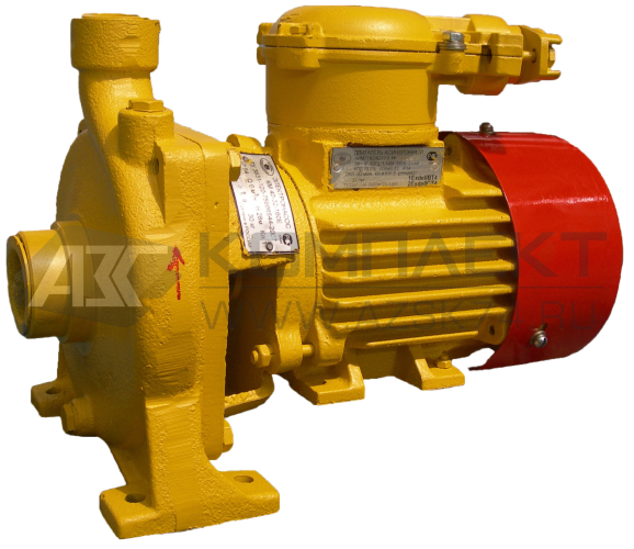 Насос КМ 40-32-160Е