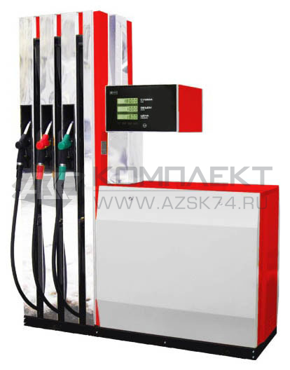 Топливораздаточная колонка Топаз 230