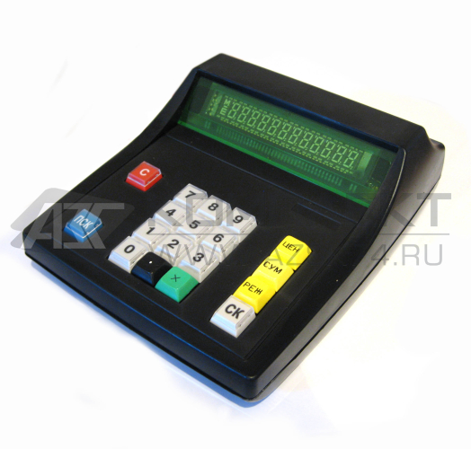 Пульт управления «Сапсан 2.1»