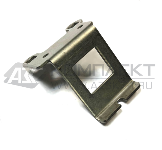 Комбинированный кронштейн ролика переходного устройства