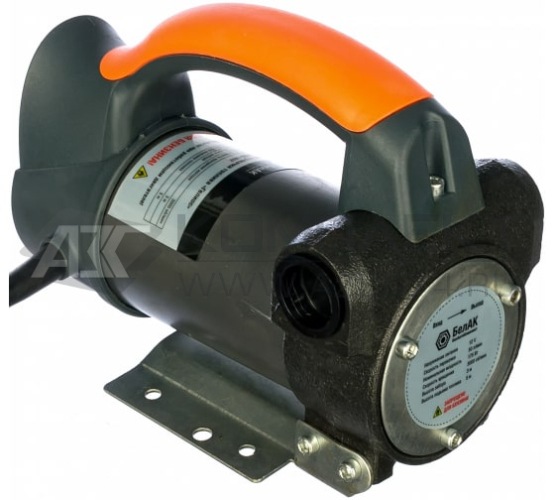 Насос для перекачки топлива БелАк «Гелиос»